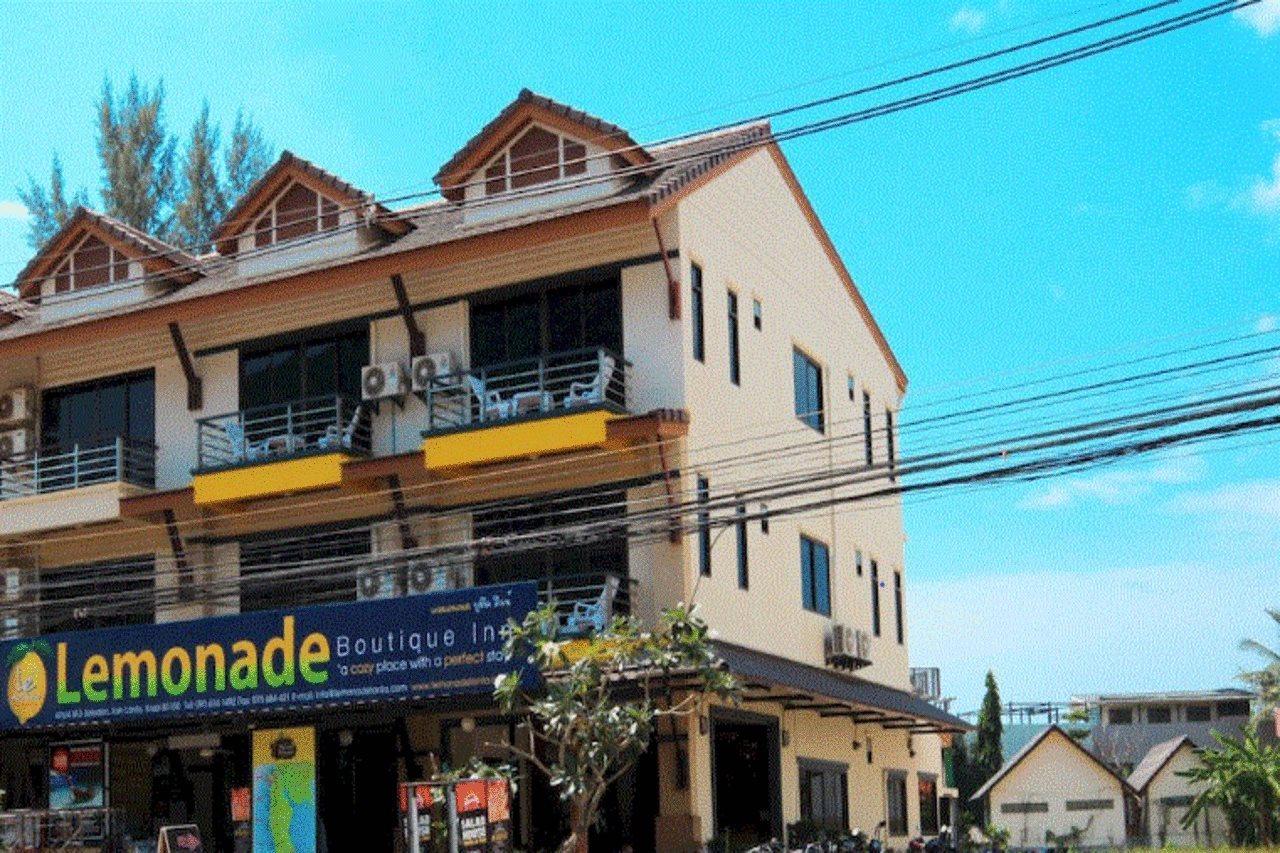 Lemonade Boutique Inn Ko Lanta Dış mekan fotoğraf