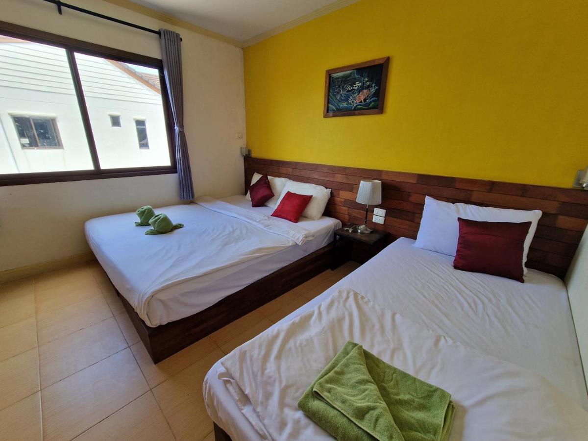 Lemonade Boutique Inn Ko Lanta Dış mekan fotoğraf