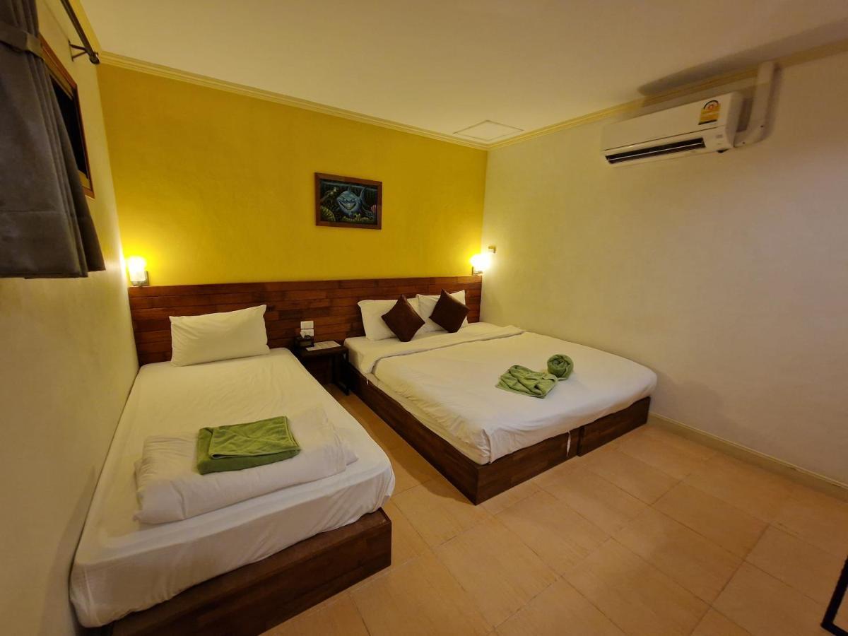 Lemonade Boutique Inn Ko Lanta Dış mekan fotoğraf