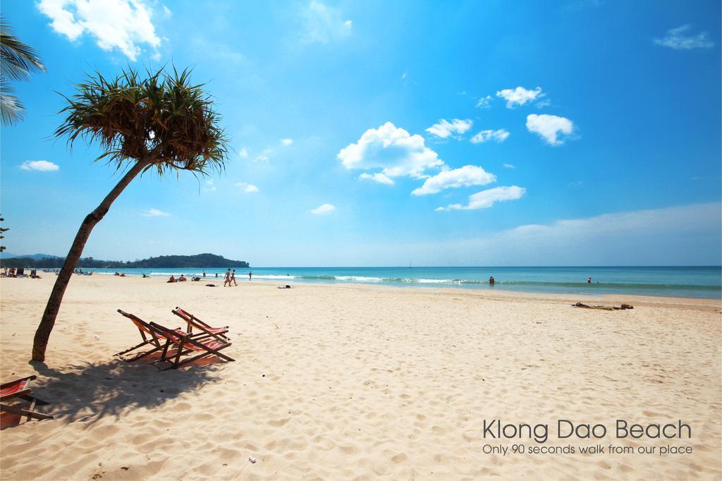 Lemonade Boutique Inn Ko Lanta Dış mekan fotoğraf