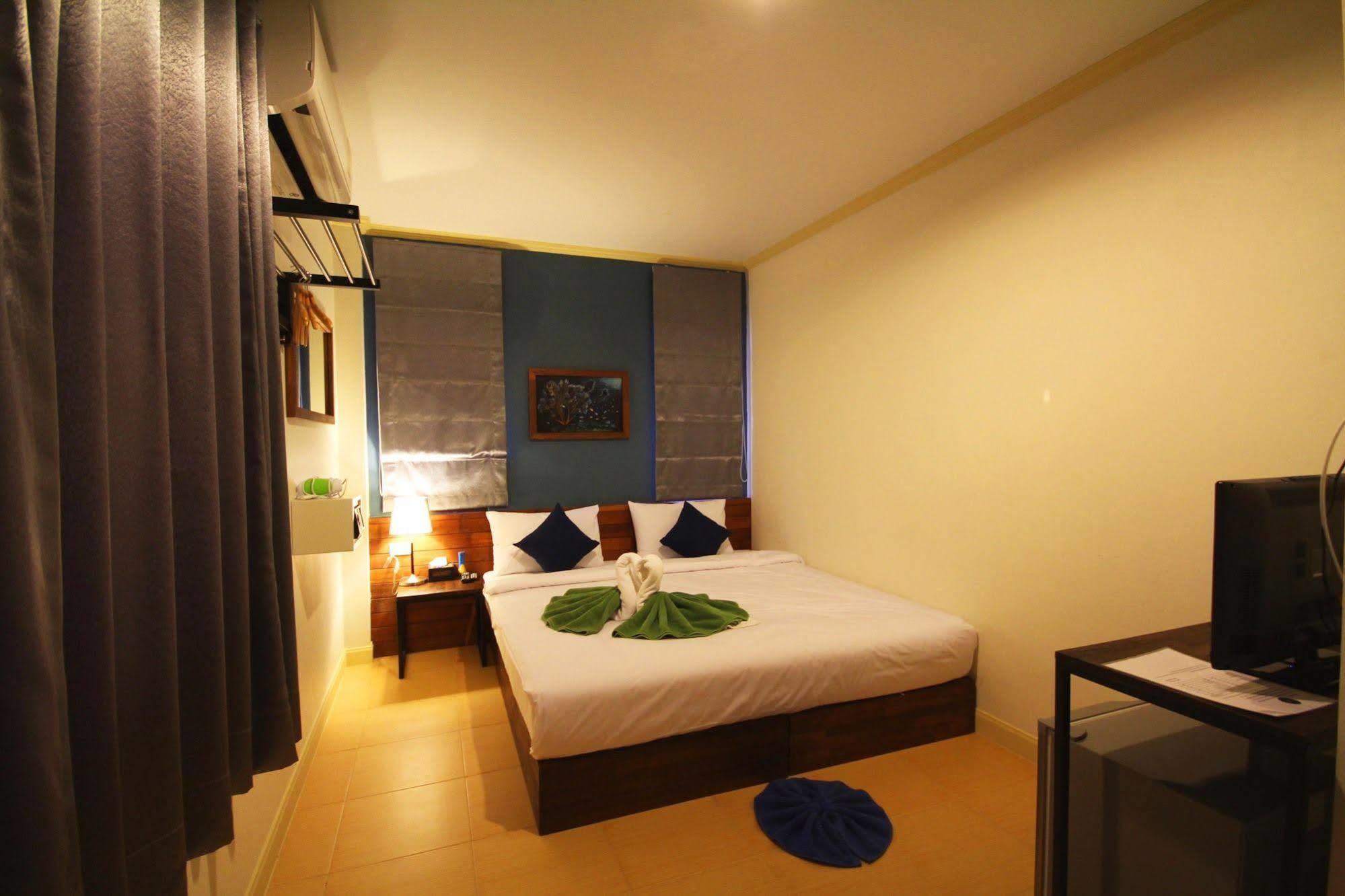 Lemonade Boutique Inn Ko Lanta Dış mekan fotoğraf