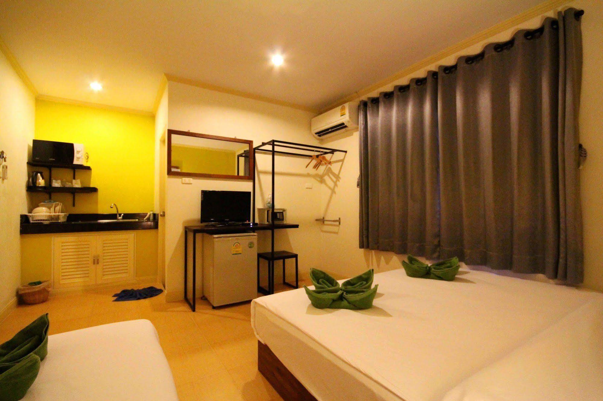 Lemonade Boutique Inn Ko Lanta Dış mekan fotoğraf