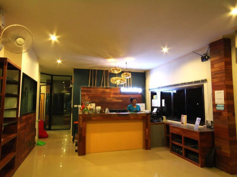 Lemonade Boutique Inn Ko Lanta Dış mekan fotoğraf