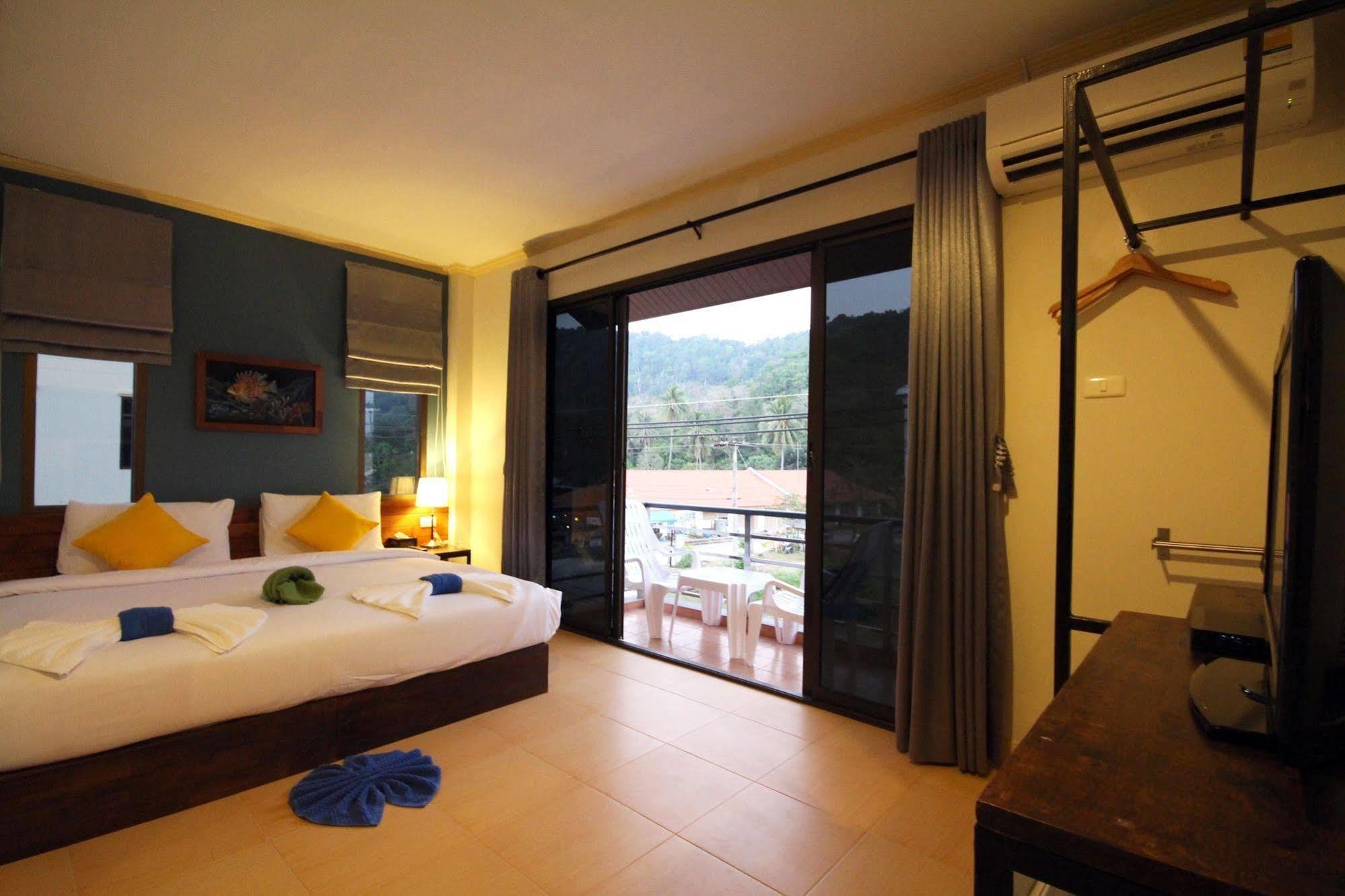 Lemonade Boutique Inn Ko Lanta Dış mekan fotoğraf