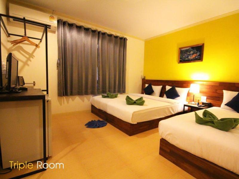 Lemonade Boutique Inn Ko Lanta Dış mekan fotoğraf