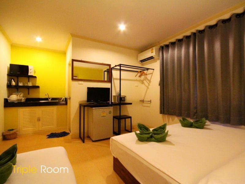 Lemonade Boutique Inn Ko Lanta Dış mekan fotoğraf